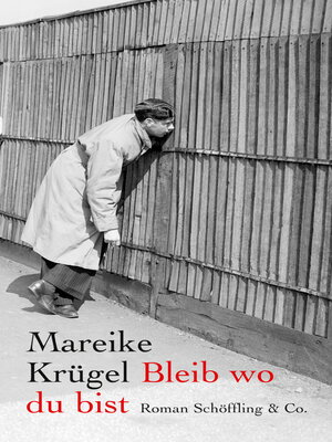 cover image of Bleib wo du bist